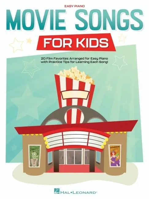 Cover: 9781540097392 | Movie Songs for Kids | Hal Leonard Corp | Taschenbuch | Buch | 2020
